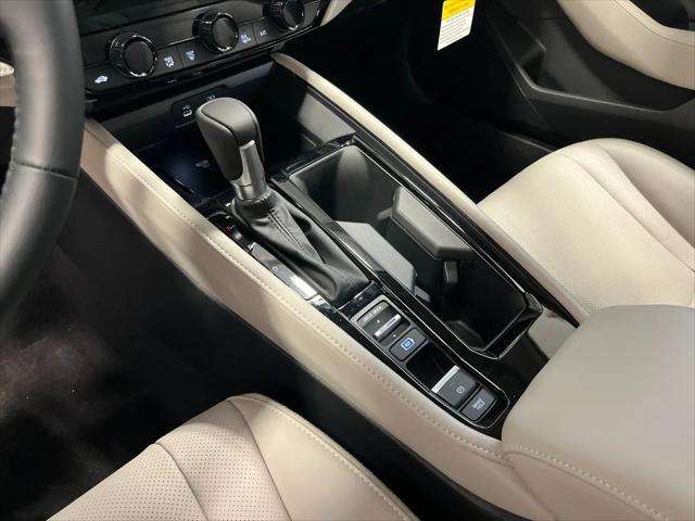 2026 Honda Accord Sedan Touring
