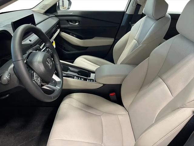 2026 Honda Accord Sedan Touring