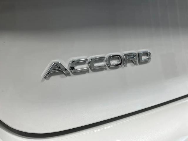 2026 Honda Accord Sedan Touring