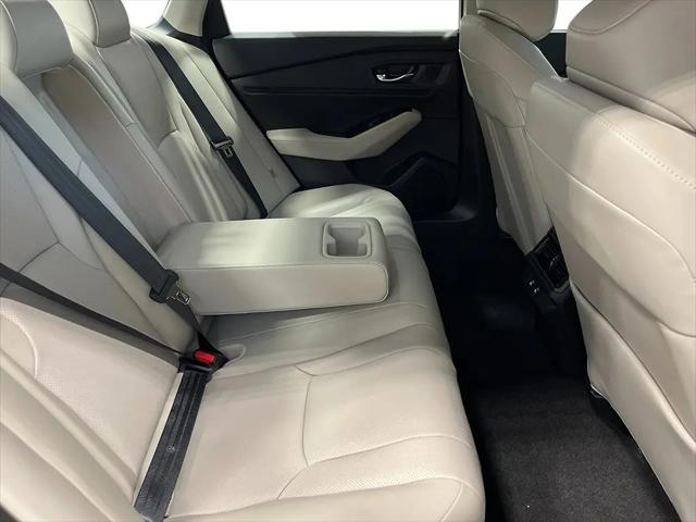 2026 Honda Accord Sedan Touring