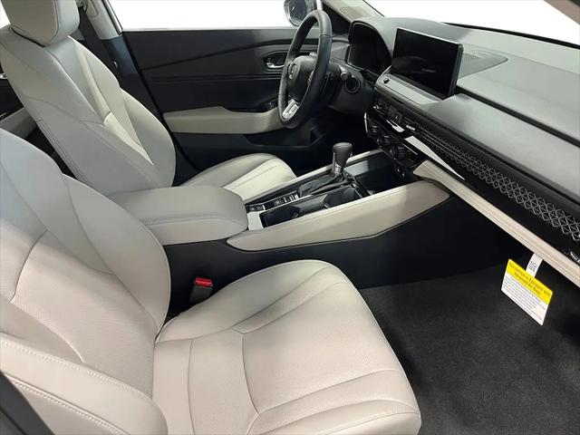 2026 Honda Accord Sedan Touring