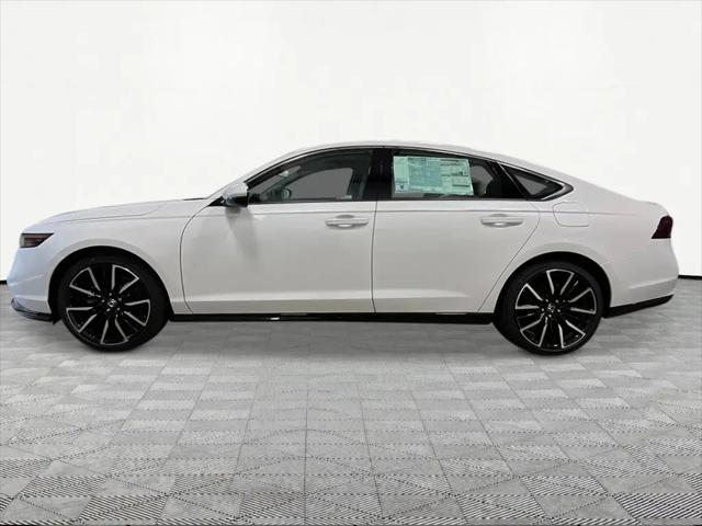 2026 Honda Accord Sedan Touring
