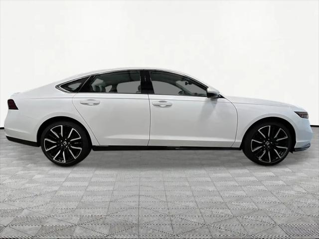 2026 Honda Accord Sedan Touring