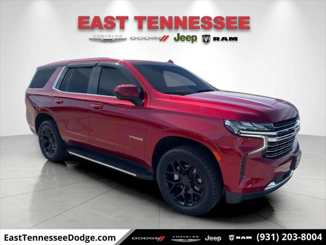 2023 Chevrolet Tahoe 4WD LT for sale in Crossville, TN