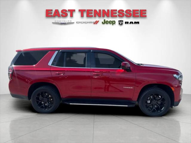 2023 Chevrolet Tahoe 4WD LT