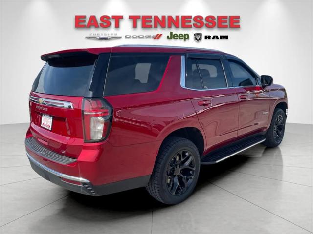 2023 Chevrolet Tahoe 4WD LT