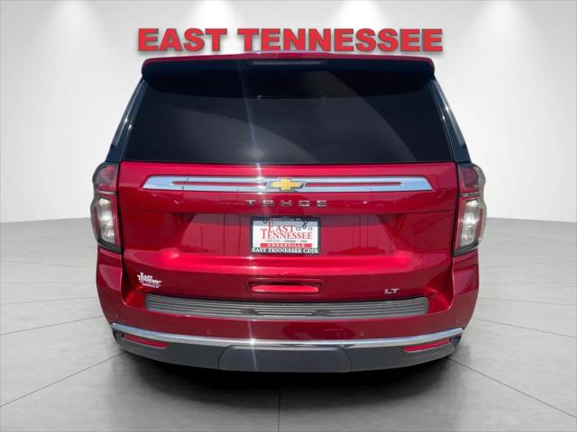 2023 Chevrolet Tahoe 4WD LT