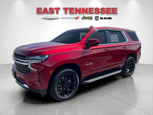 2023 Chevrolet Tahoe 4WD LT
