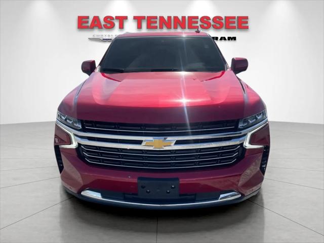 2023 Chevrolet Tahoe 4WD LT