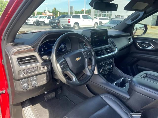 2023 Chevrolet Tahoe 4WD LT