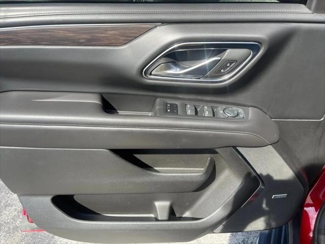 2023 Chevrolet Tahoe 4WD LT