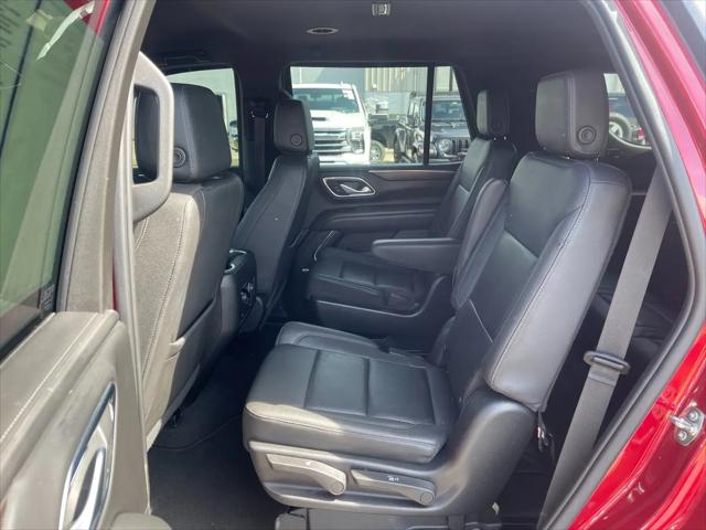 2023 Chevrolet Tahoe 4WD LT