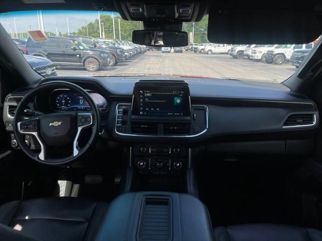 2023 Chevrolet Tahoe 4WD LT