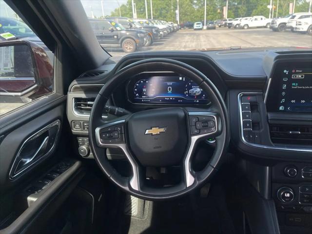 2023 Chevrolet Tahoe 4WD LT
