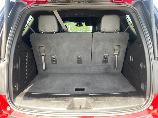 2023 Chevrolet Tahoe 4WD LT