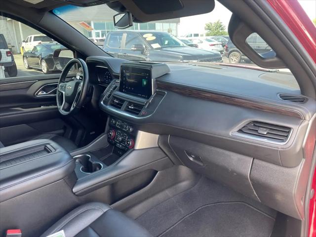 2023 Chevrolet Tahoe 4WD LT