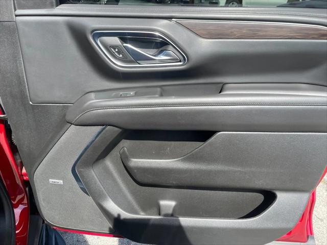 2023 Chevrolet Tahoe 4WD LT