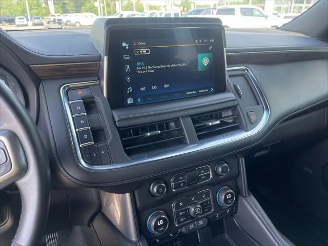 2023 Chevrolet Tahoe 4WD LT
