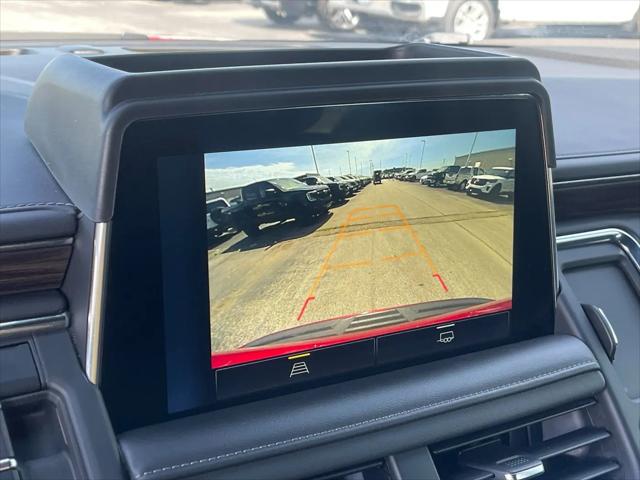 2023 Chevrolet Tahoe 4WD LT