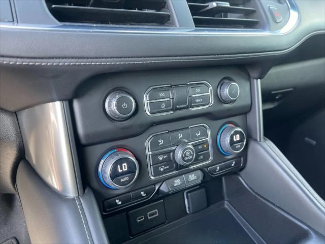 2023 Chevrolet Tahoe 4WD LT