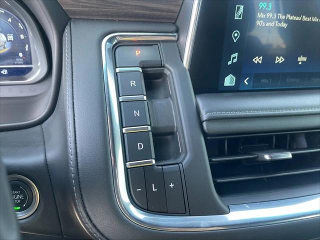 2023 Chevrolet Tahoe 4WD LT