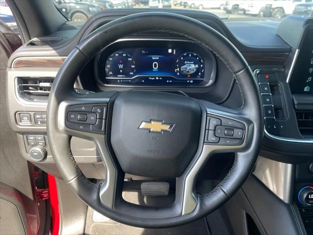2023 Chevrolet Tahoe 4WD LT