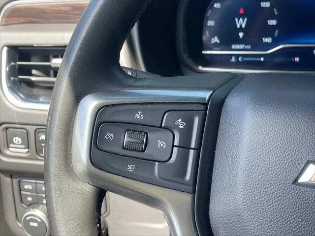2023 Chevrolet Tahoe 4WD LT