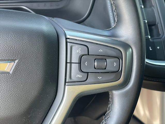 2023 Chevrolet Tahoe 4WD LT