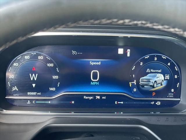 2023 Chevrolet Tahoe 4WD LT