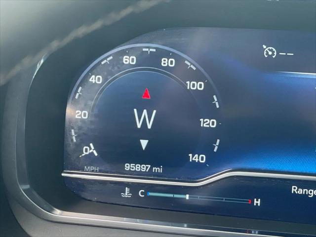 2023 Chevrolet Tahoe 4WD LT