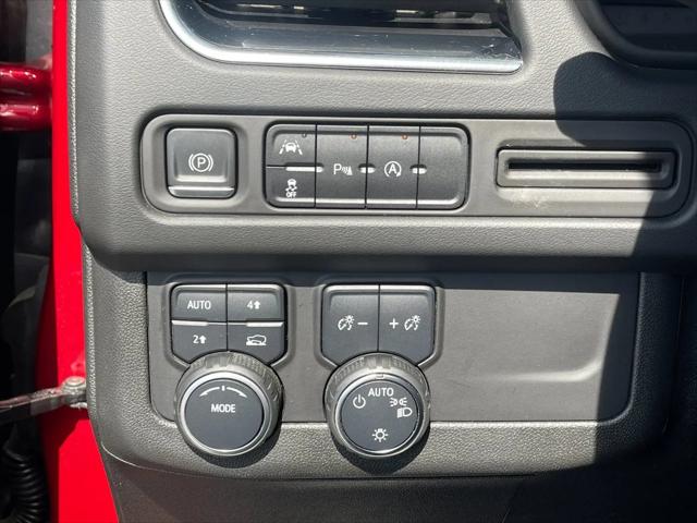2023 Chevrolet Tahoe 4WD LT