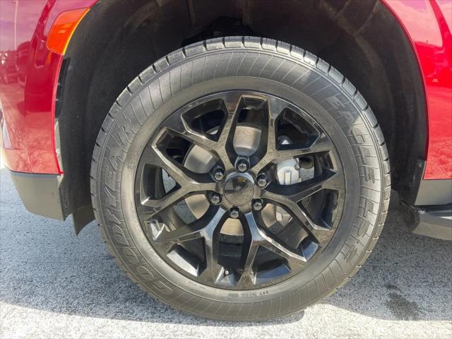 2023 Chevrolet Tahoe 4WD LT