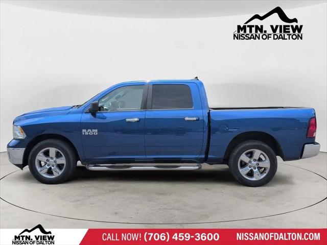 2015 Ram 1500 Big Horn