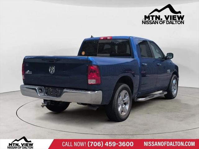 2015 Ram 1500 Big Horn