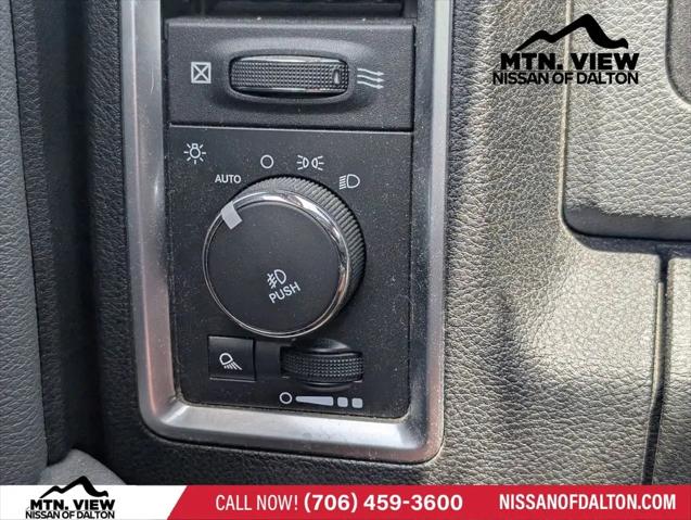 2015 Ram 1500 Big Horn