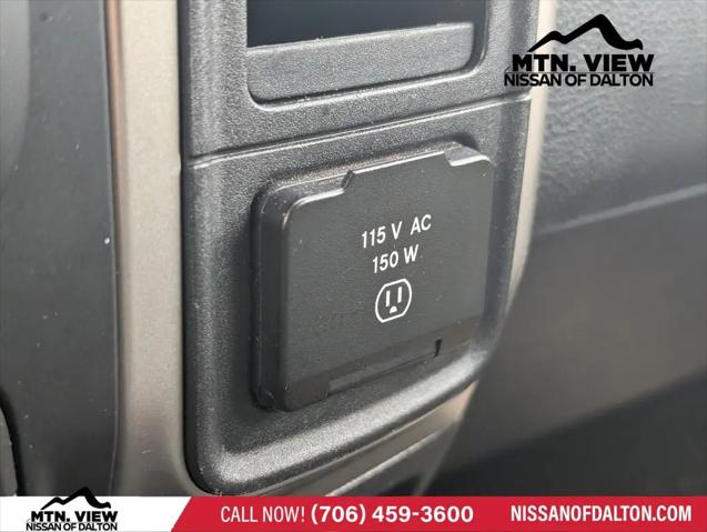 2015 Ram 1500 Big Horn
