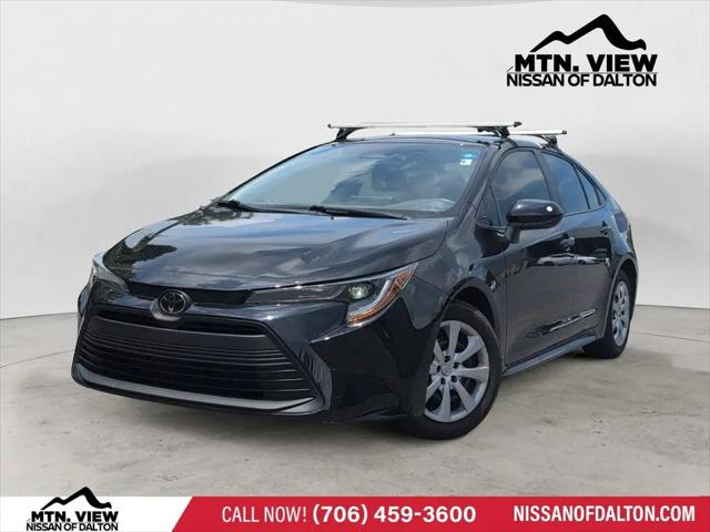 2025 Toyota Corolla LE for sale in DALTON, GA