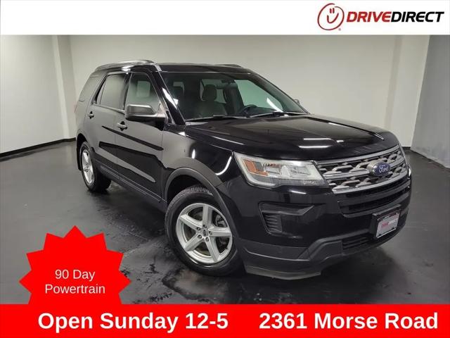2019 Ford Explorer Base for sale near Columbus, OH