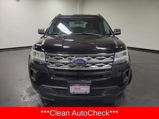 2019 Ford Explorer Base