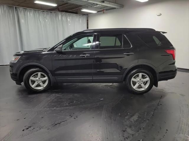 2019 Ford Explorer Base