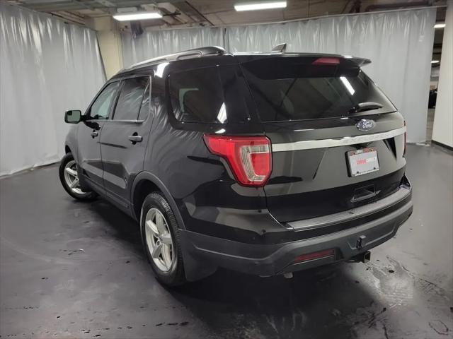2019 Ford Explorer Base