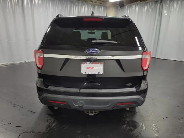 2019 Ford Explorer Base