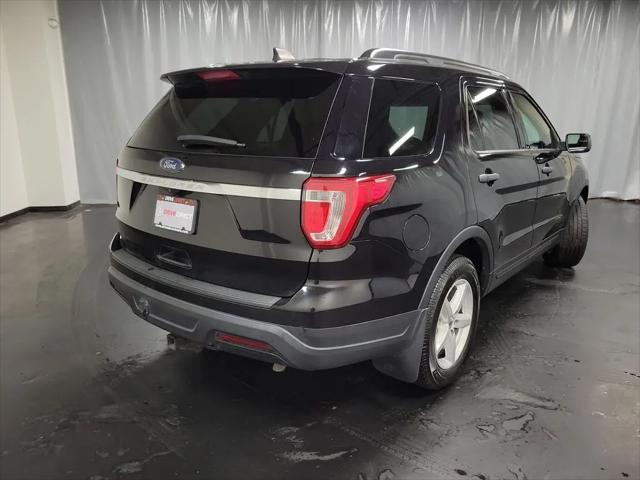 2019 Ford Explorer Base