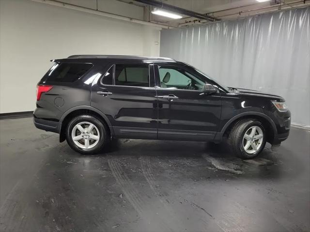 2019 Ford Explorer Base