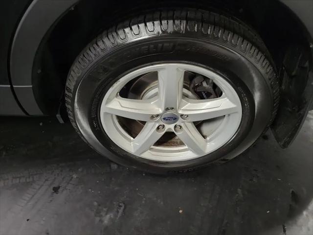 2019 Ford Explorer Base