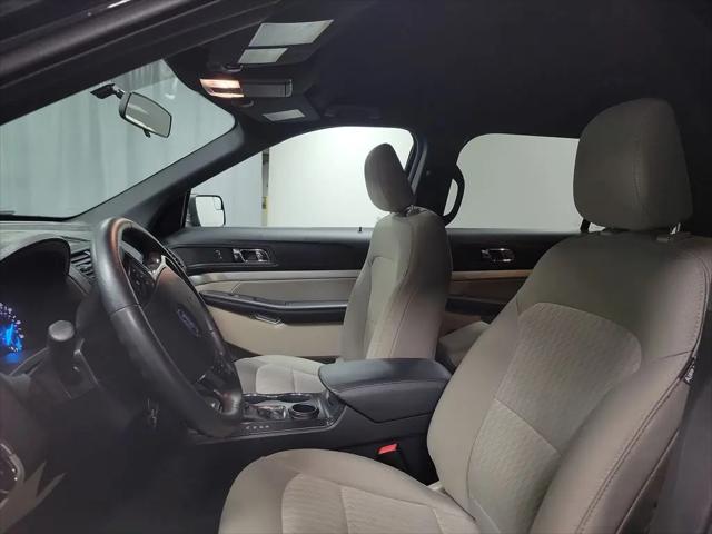 2019 Ford Explorer Base