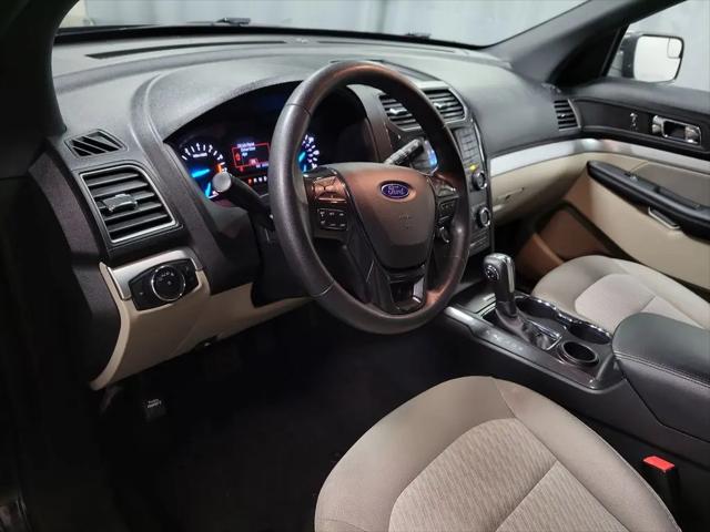 2019 Ford Explorer Base