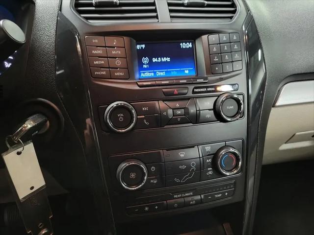 2019 Ford Explorer Base