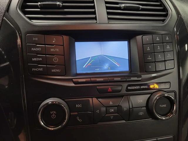 2019 Ford Explorer Base