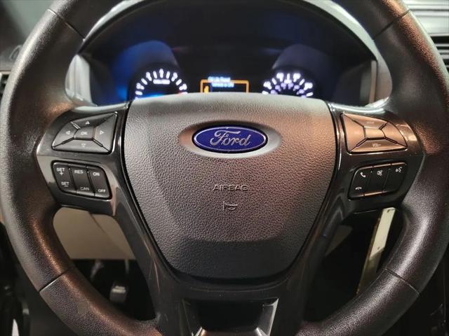 2019 Ford Explorer Base